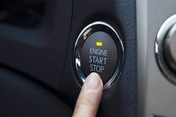 What Happens When You Press the Start Push Button While the Engine is Running?