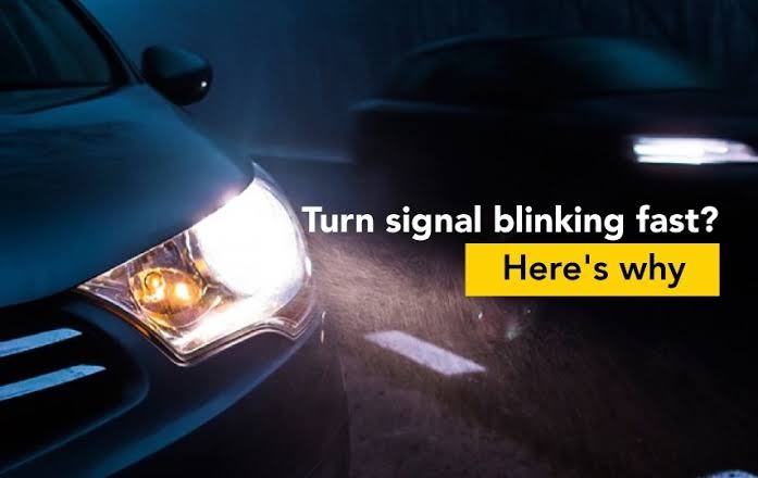 Troubleshooting Turn Signal Woes: Why Do Turn Signals Blink Faster?