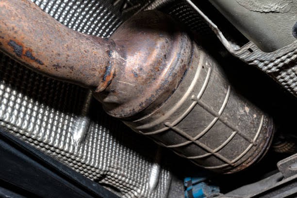 A Complete Guide To Diesel Particulate Filter (DPF)