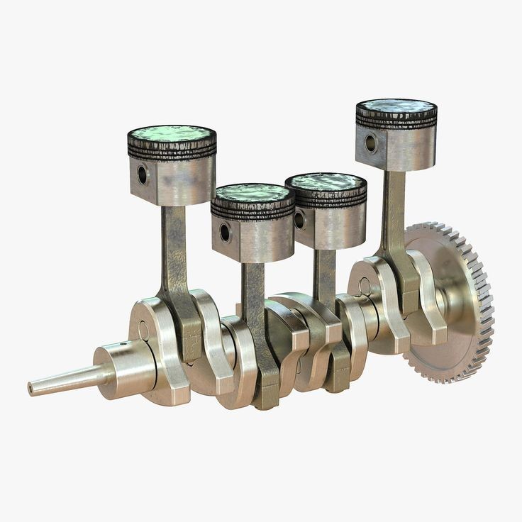 Exploring the Inner Workings of Engine Pistons: A Complete Overview