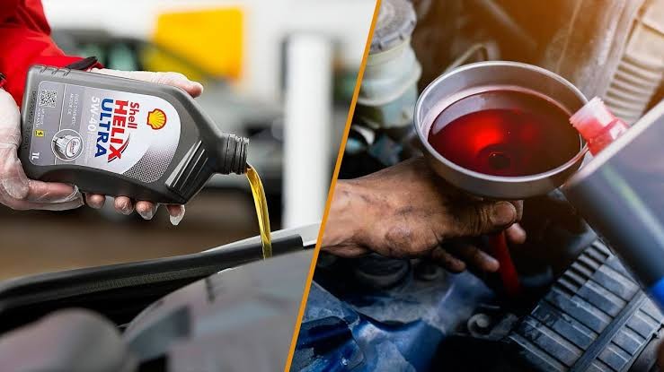 Can Motor Oil Substitute Transmission Fluid? A Comprehensive Analysis