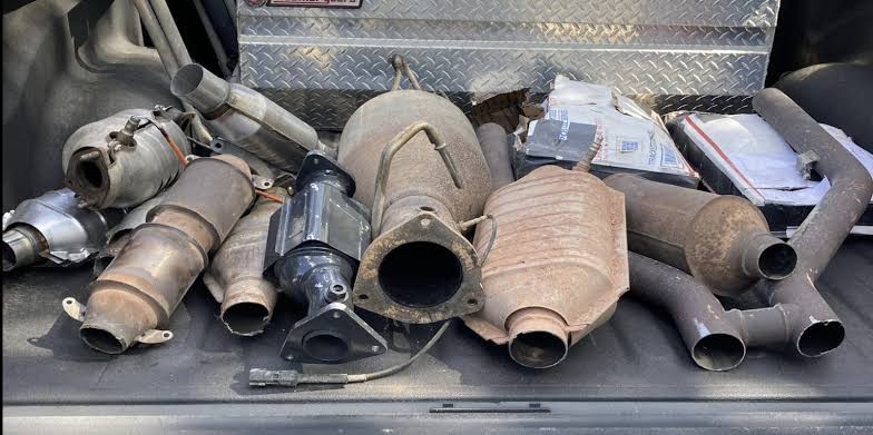 Inside the Three-Way Catalytic Converter: A Breakdown of Its Components and Functions