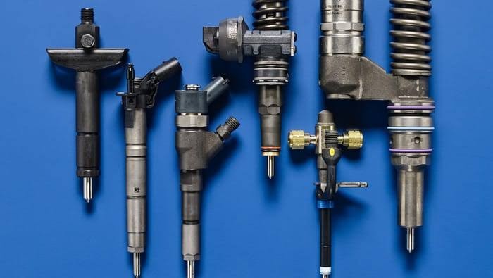 Mastering Diesel Injector Nozzles: Function, Control, and Maintenance