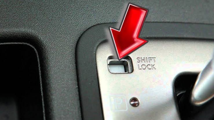 Understanding and Using the Shift Lock Mechanism in Automatic Transmissions