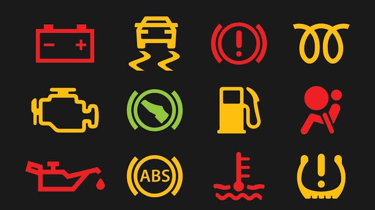 Toyota Warning Light Symbols and Meanings: A Comprehensive Guide with DTC Codes