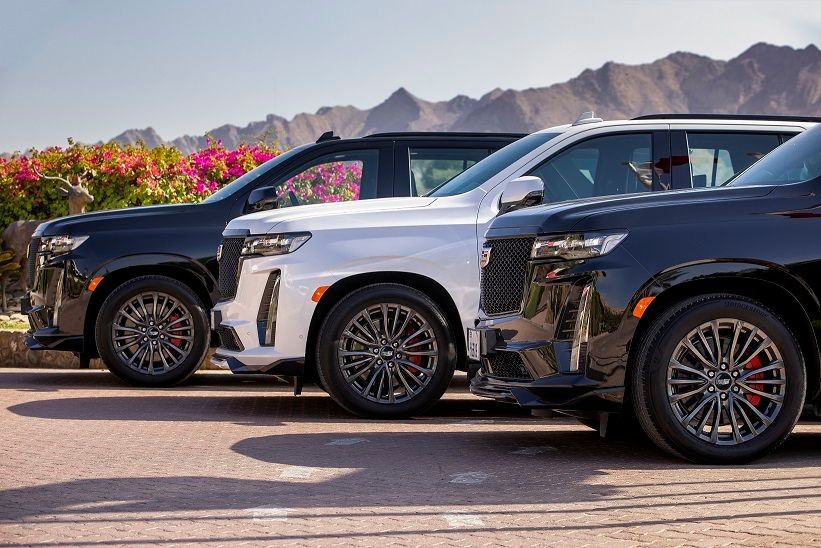 Escalade-V vs. Patrol Nismo: Unveiling the Hidden Gems of Cadillac and Nissan