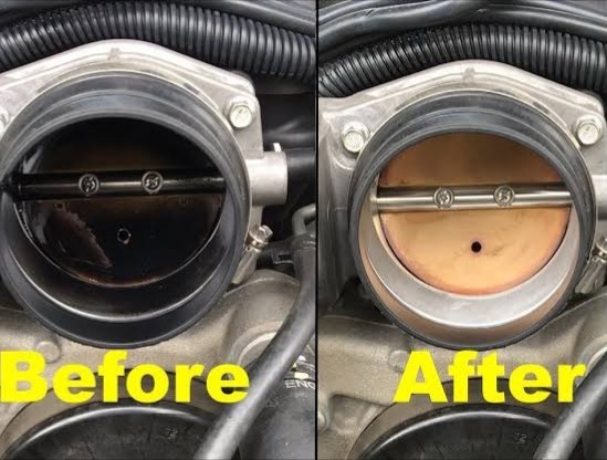 How to Perform a Throttle Body Cleaning for Improved Performance