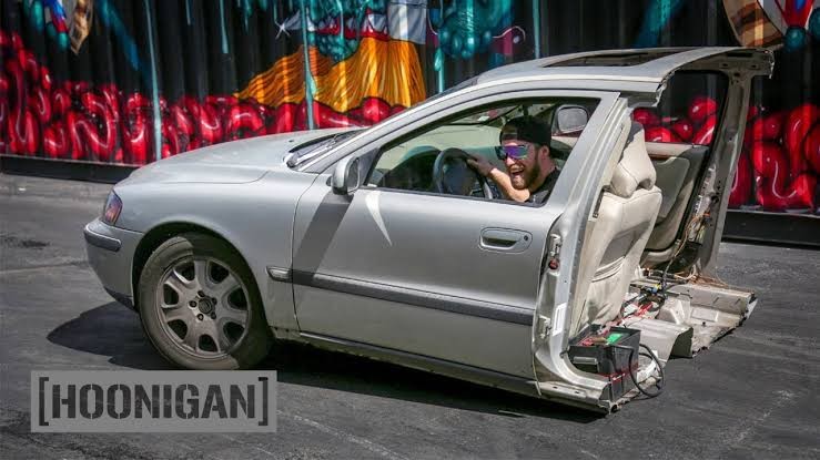 If You Cut a Car in Half, Will the Front Half Still Drive?