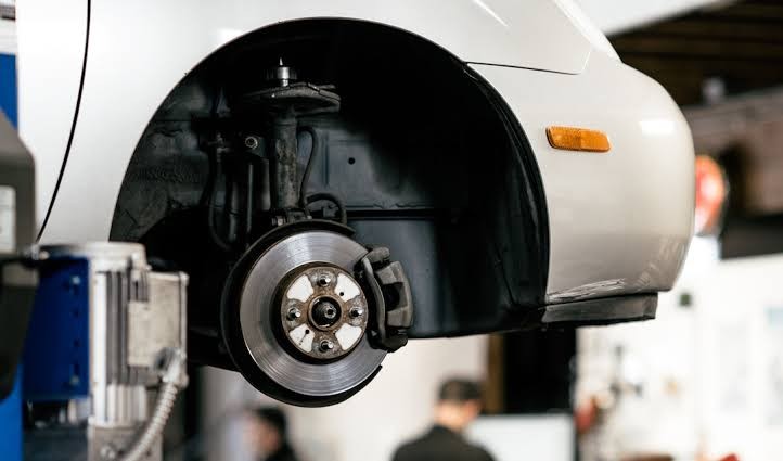 Why is your car shaking when you brake at high speeds?