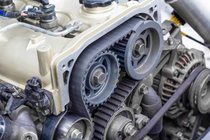 How to tell if a broken timing belt damaged the engine?