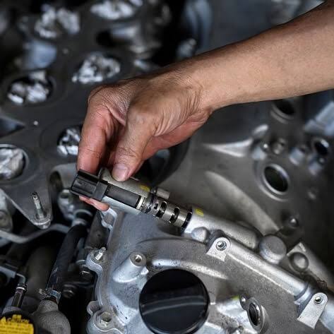 P0010 A Camshaft Position Actuator Circuit (Bank 1)