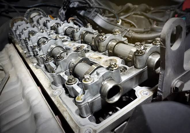 P0022 A camshaft position - timing over retarded (Bank 2)