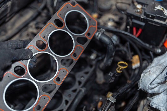 Does replacing engine head gaskets extend the life of the engine?