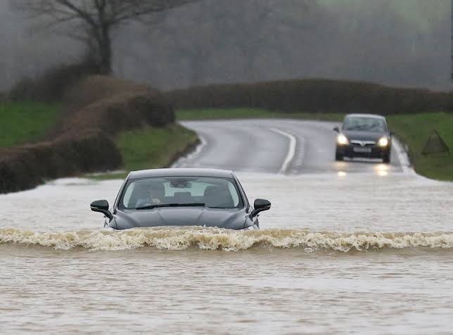 What Depth of Water Can I Drive Through With My Car?