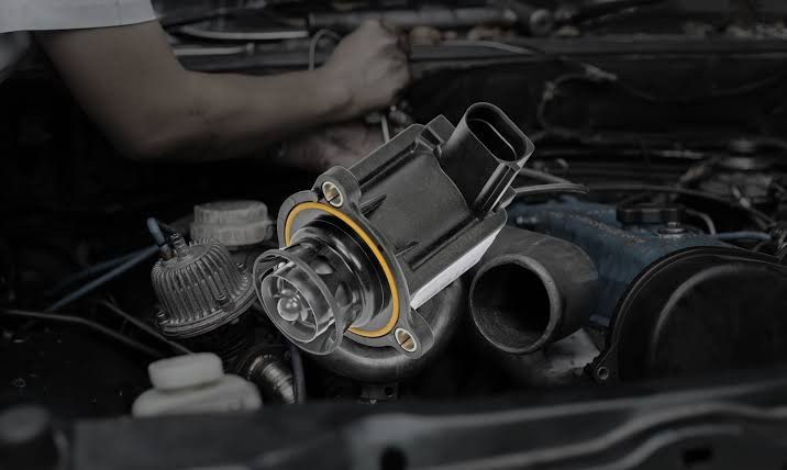 P0033 Turbo charger bypass valve control circuit