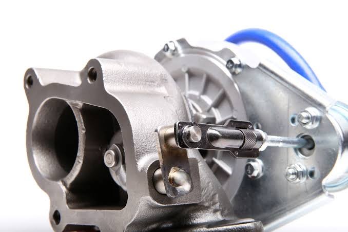 P0035 Turbo charger bypass valve control circuit high