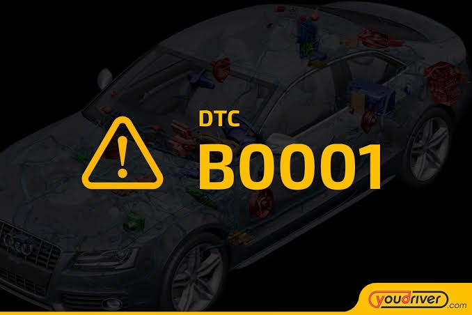B0001 - PCM Discrete Input Speed Signal Error