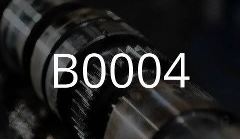 B0004 - PCM Discrete Input Speed Signal Not Present