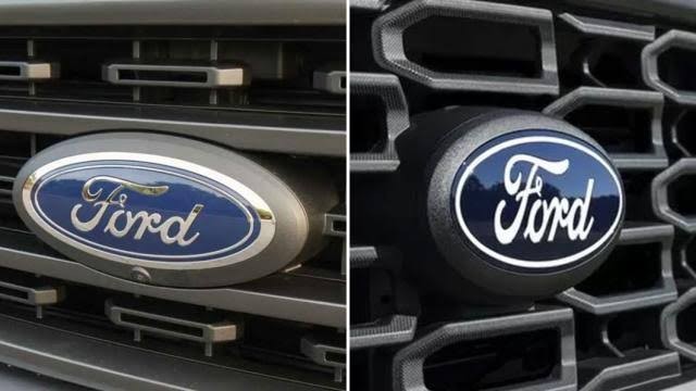 Ford’s Iconic Blue Oval Logo Gets a Refresh
