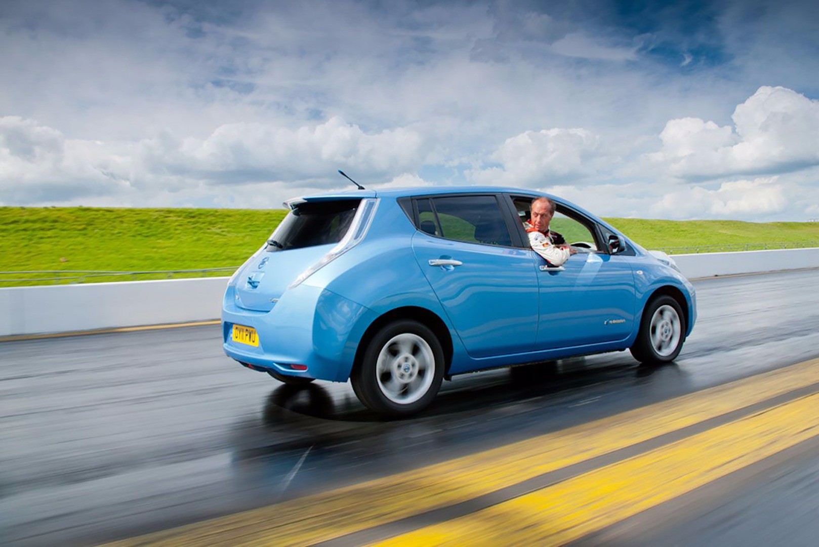 How Fast Can a Car Go in Reverse?