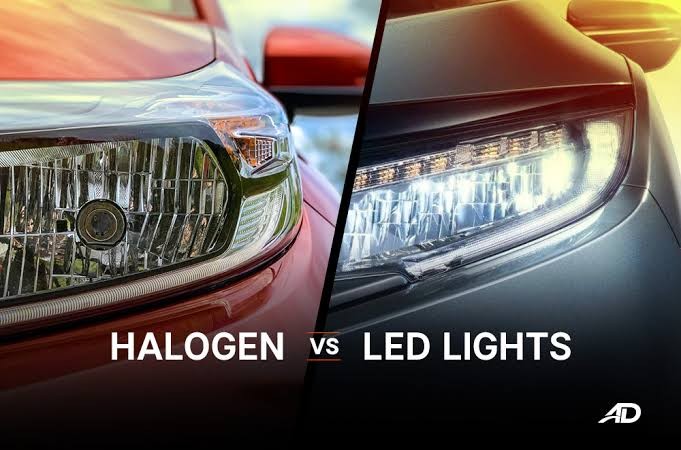 LED vs Halogen Headlights: Which One is Better for Your Car?