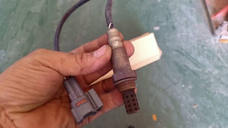 P0042, P0043, and P0044: H02S heater control circuit (Bank 1 sensor 3)
