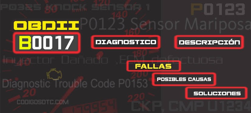 B0017 and B0018 Codes: Right Front or Passenger Frontal Deployment Loop