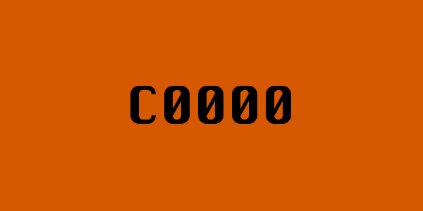 C0000 - Vehicle Speed Information Circuit Malfunction