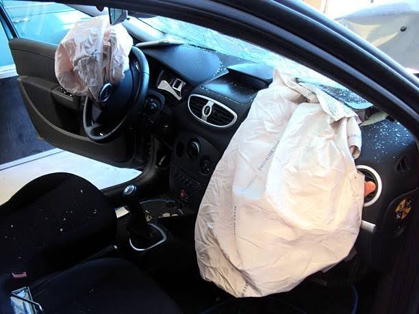 B0035 and B0036: Airbag Deployment System Closed or Shorted to Ground and ADS Open or Missing or Shorted to Battery
