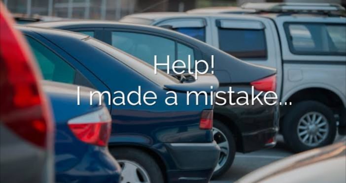 Did you reverse with your parking brake on? Here's what you need to know