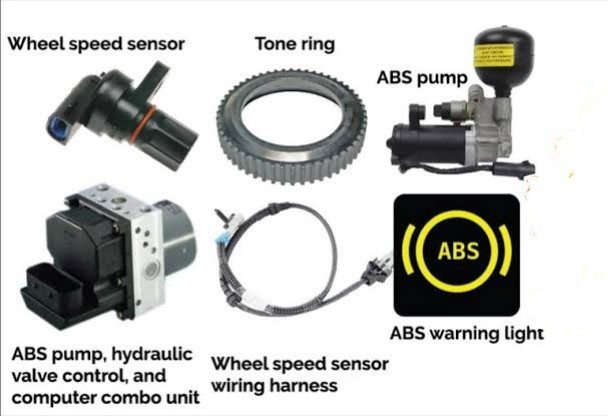 C0051: LF Wheel Speed Sensor Circuit Range or Performance (EBCM)