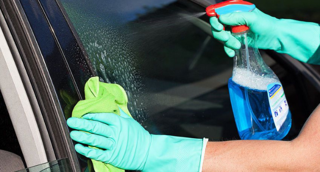 How To Remove Paint On Car Windows After A Repaint