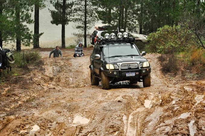Slippery Roads: The Ultimate Guide to Safe Driving