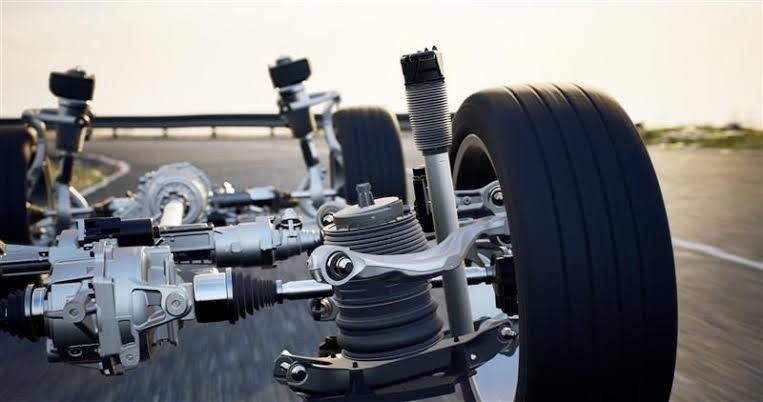 Air Suspension: Comprehensive Guide to Types, Benefits, and Maintenance