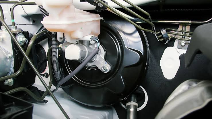 Brake Boosters: Enhancing Braking Power and Reducing Pedal Effort