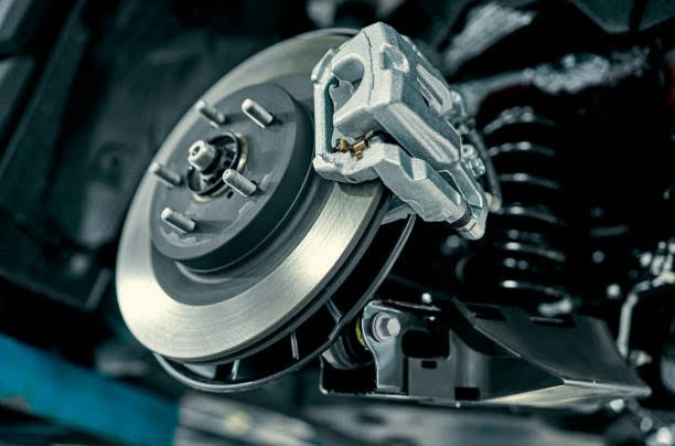 How Your Braking System Works and How to Keep It Safe