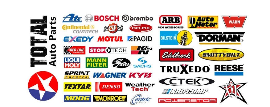 Car Parts Brands that Are Trusted by Professionals