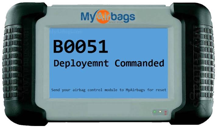 B0051: Deployment Commanded