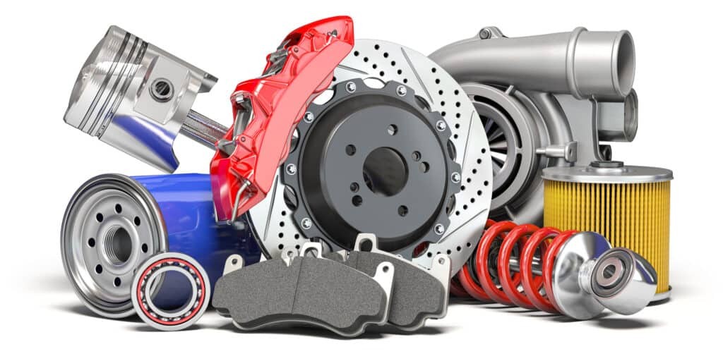 How to Avoid Common Mistakes When Choosing Auto Parts