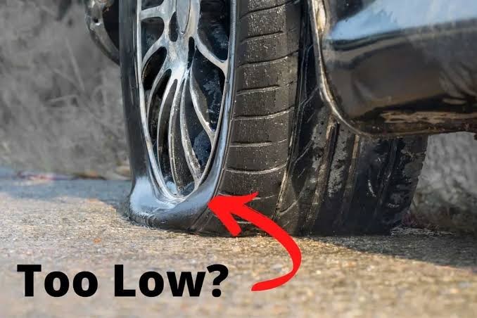 How Low Can Tire Pressure Be Before It Becomes Unsafe to Drive? (And Which Tires Can Still Go Flat?)