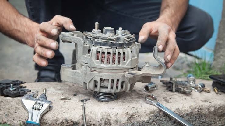 How to Fix an Alternator that is Draining a Car Battery