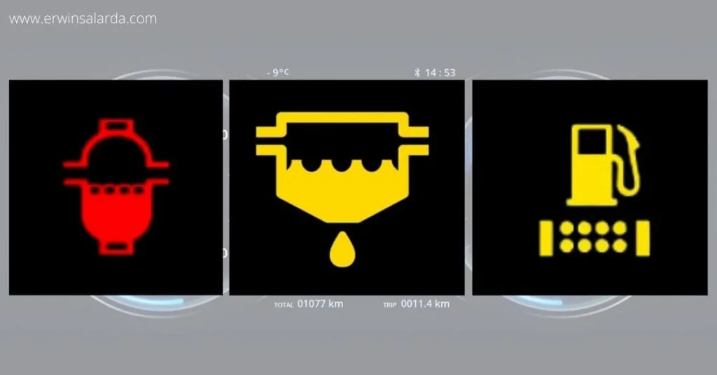 Fuel Filter Warning Lights: Meaning and Taking Prompt Action