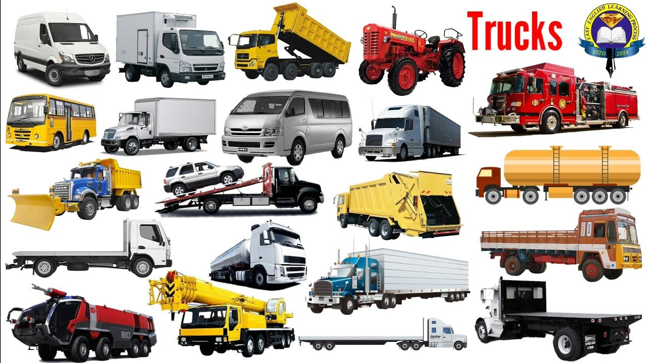 Trucks of All Trades: Understanding the World of Trucks and Their Specialized Applications