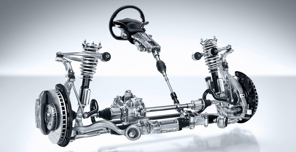 Steering Systems: Parallelogram vs Rack and Pinion