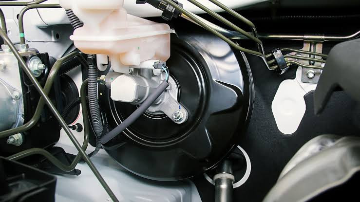 How to Tell If Your Brake Booster or Master Cylinder Is Bad