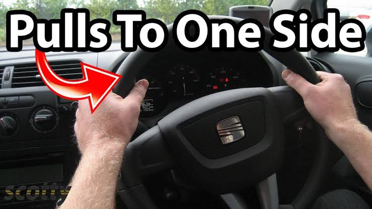 Why Does Your Car Still Pull to one Side Even After Wheel Alignment?
