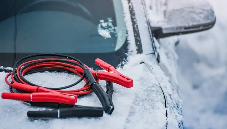How Cold Weather Affects Your Car Battery