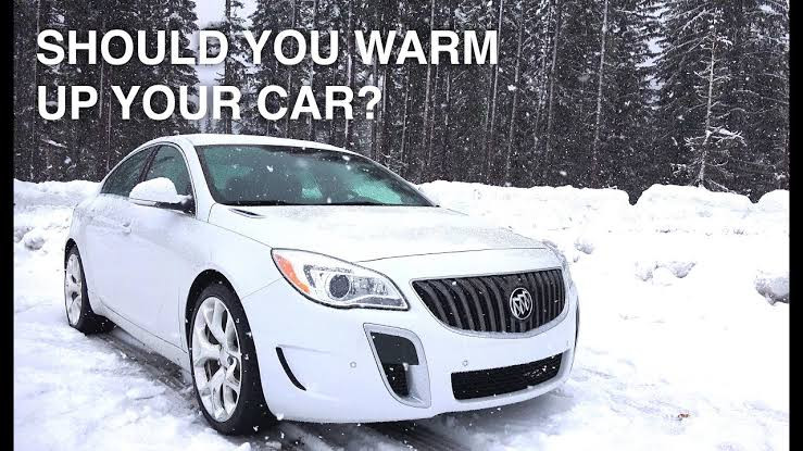 Should You Warm Up Your Car Engine Before Driving?