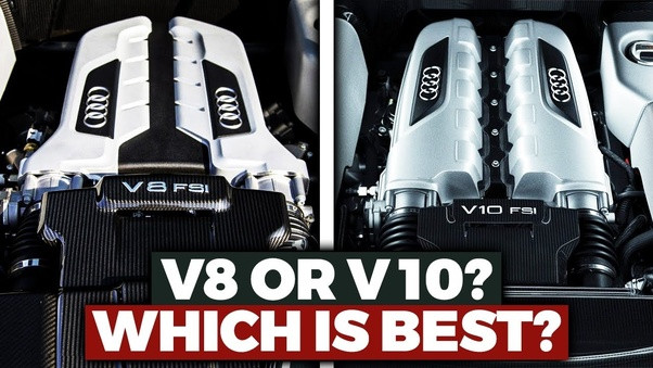 V10 vs V8 Engine: Which One is Better?