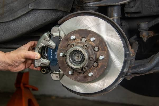 Why Your Brakes Are Still Jerky After Changing Pads and Rotors